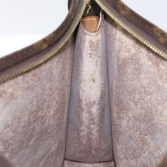 LOUIS VUITTON Monogram Poche Toilette 26 Pouch M47542 LV Auth KD133 - Picture 14 of 16